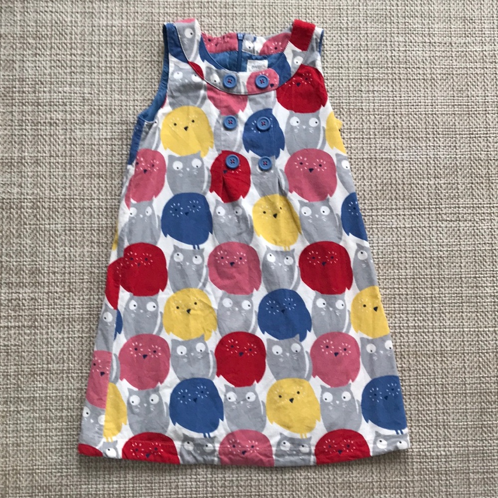 Mini Boden Dress (girls' size 9-10)